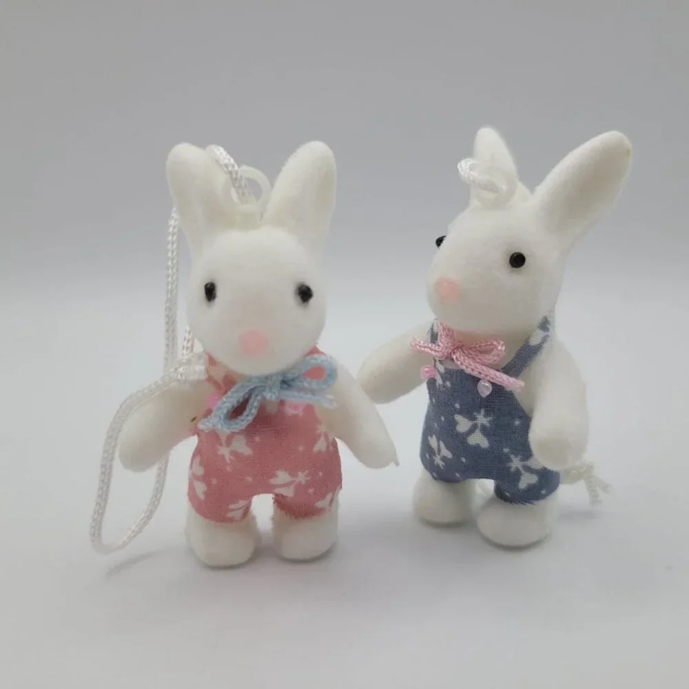 Handmade Bunny Easter this charming